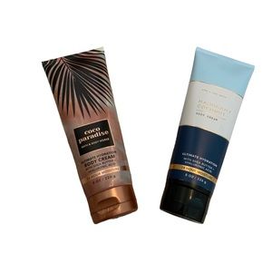 🌷 Bath and Body Works -bundle of body cream